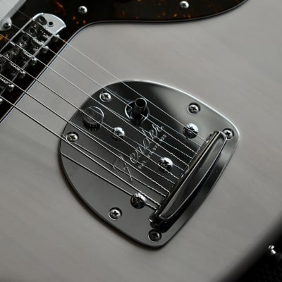 2010 Fender Japan JM66 Jazzmaster US Blonde, MIJ, Offset, All Original image 11