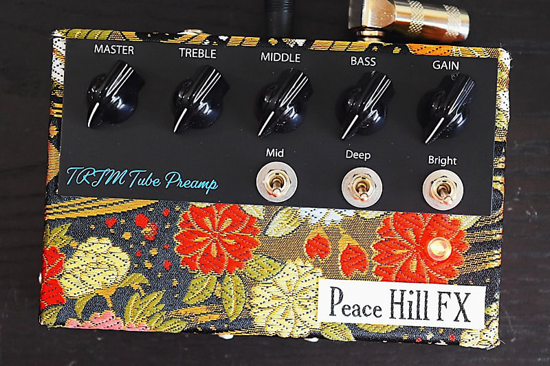 ギター peace hill fx trjm custom John Mayer tones: Peace Hill SSS + TRJM tube preamps