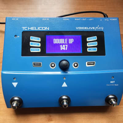 TC Helicon VoiceLive Play | Reverb Canada