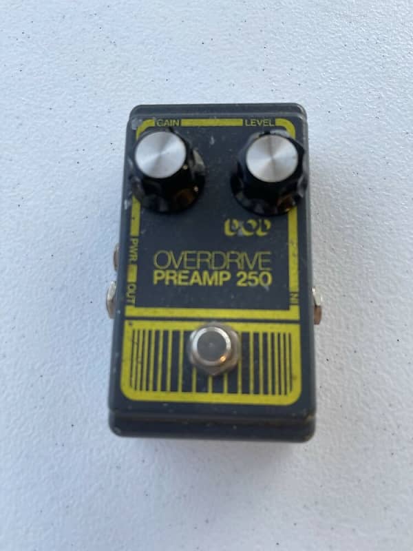 DOD 250