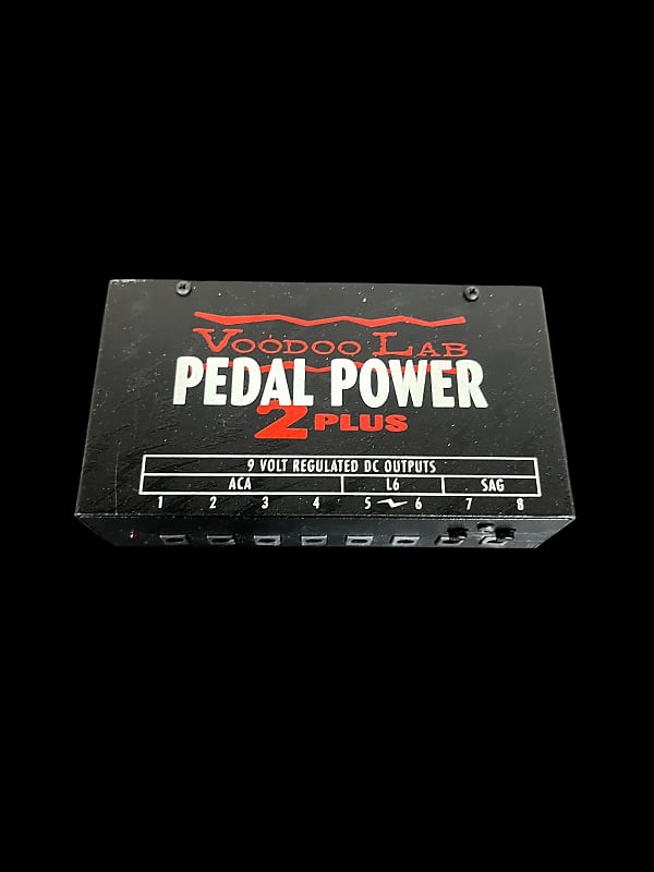 Voodoo Lab Pedal Power 2 Plus