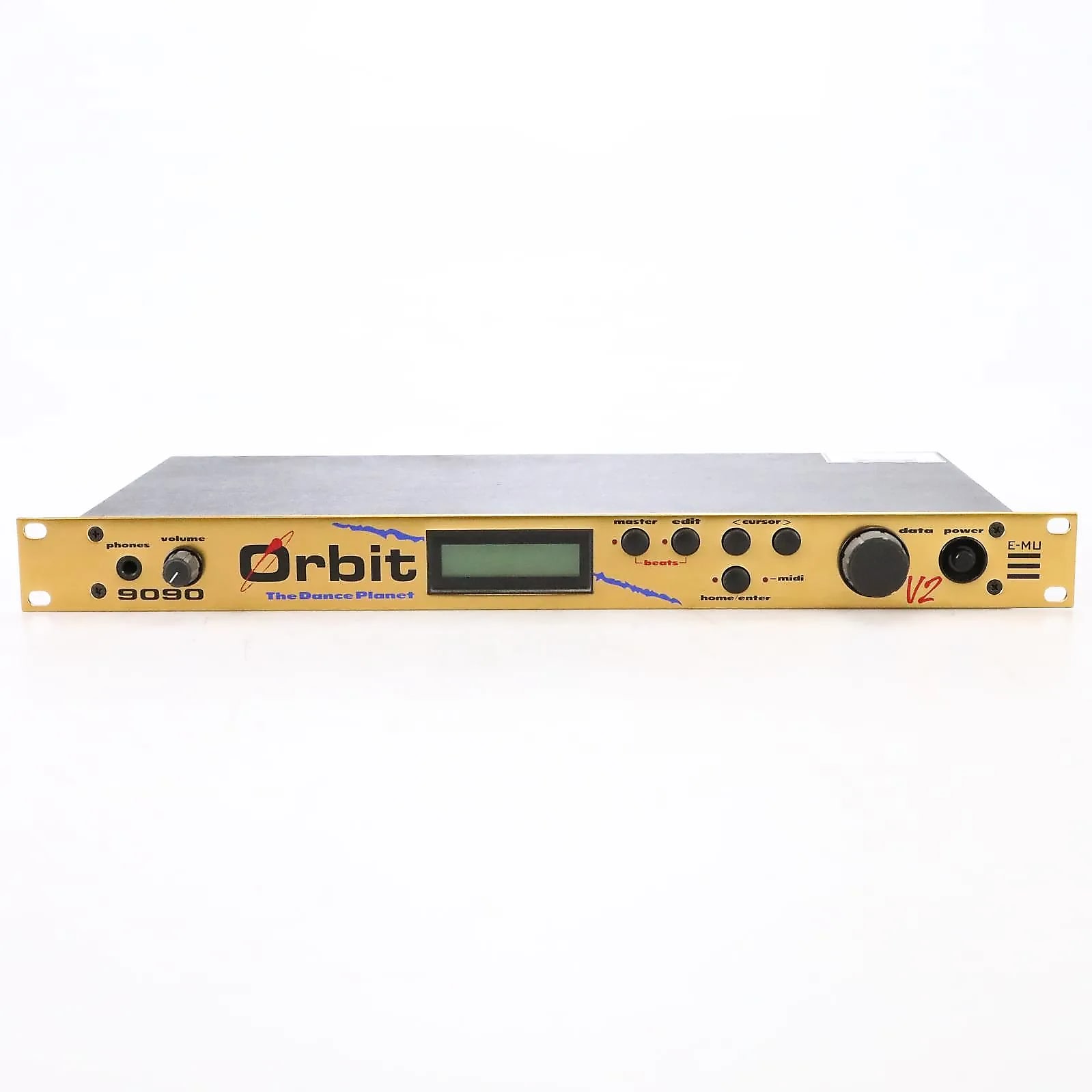 E-MU Systems Orbit 9090 V2 'The Dance Planet' Rackmount 32-Voice 
