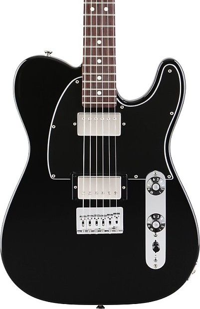 Fender blacktop telecaster hh rosewood hotsell