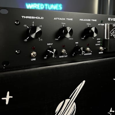 Eventide Omnipressor 2830Au image 3