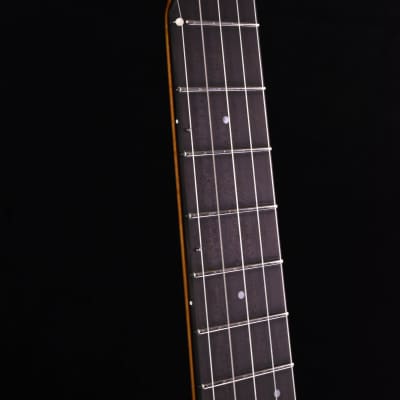 Ome Minstrel Model 12" head, Five String Open Back Banjo -Curly Maple image 6