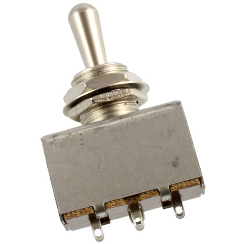3Way Boxed Toggle Switch for Import Les Paul Guitar Epiphone Reverb