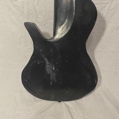 Orion Guitars Cyanide Fretless (Black Licorice) image 8