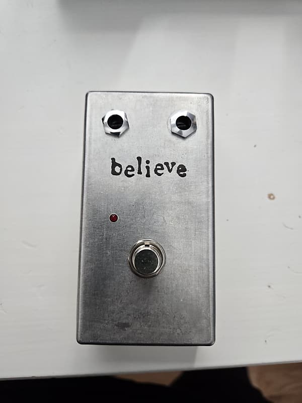 Lovepedal Believe