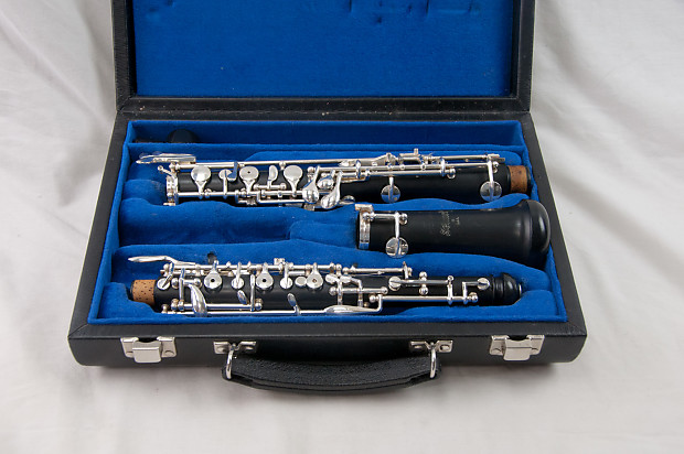 Selmer Selmer 123F Oboe Intermediate Model Full Range