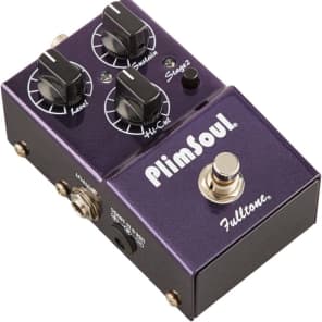 Fulltone PLS PlimSoul Multi-Effects Guitar Effect Pedal NEW image 1