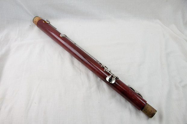 Ducasse bassoon top