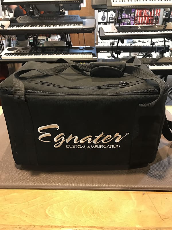 Egnater Amp head gig bag 2010s Reverb