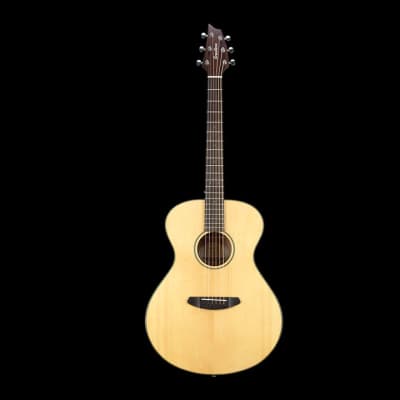 Breedlove Discovery Concert Sitka Spruce - Mahogany Lefty image 4