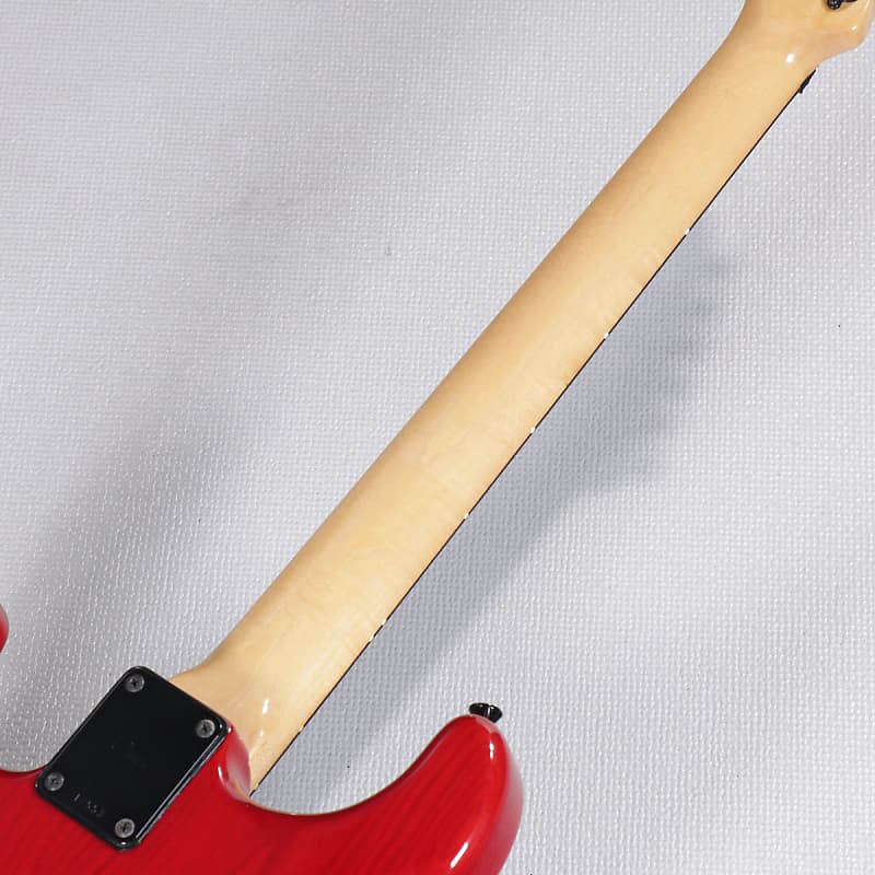 Moon St Hsh T.Red (S/N:17553) (12/11) | Reverb
