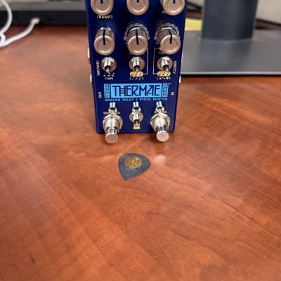 Reverb.com listing, price, conditions, and images for chase-bliss-audio-thermae