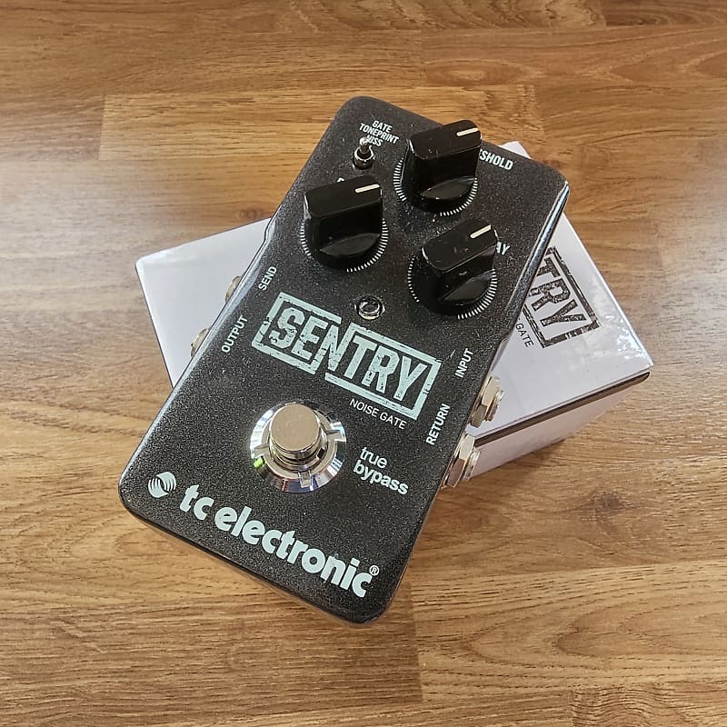 TC Electronic Sentry Noise Gate