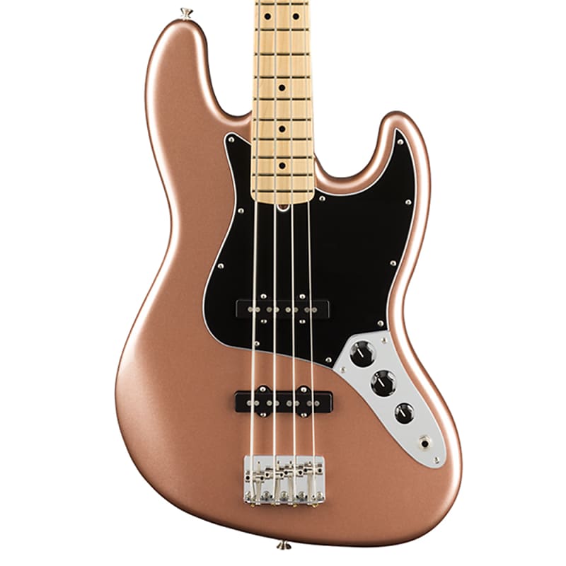 Fender American Performer Jazz Bass imagen 2