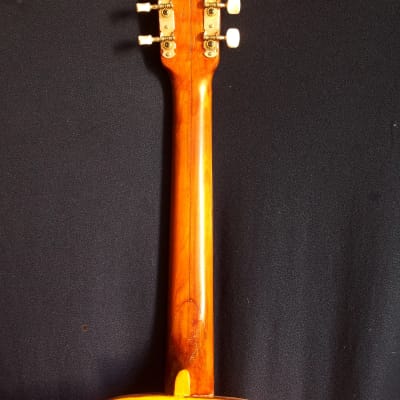 Luthier´s "Manouche"  Guitar 1930's Handmade (100% Solid Woods) image 13