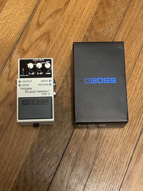 Boss NS-2 Noise Suppressor