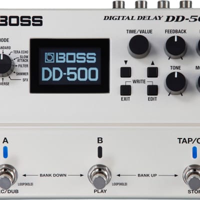 Boss DD-500 Digital Delay - BimotorDJ