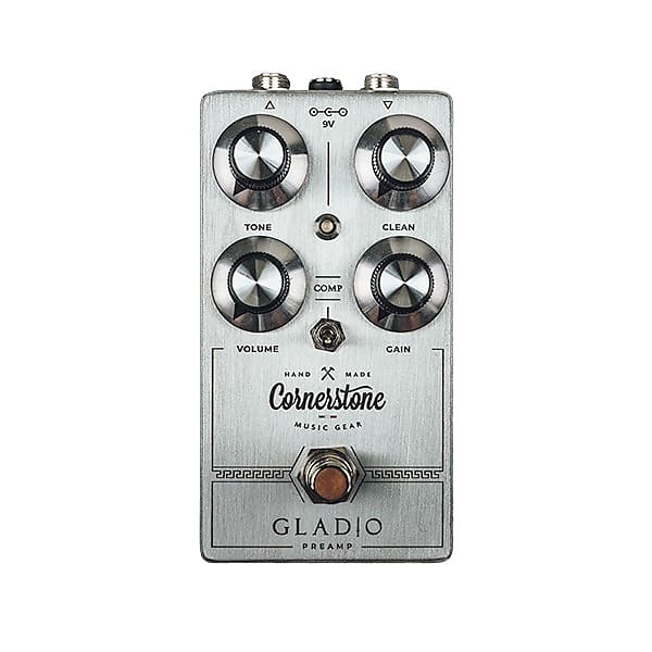 NEW!!! Cornerstone Music Gear Gladio Single Channel Preamp FREE SHIPPING!