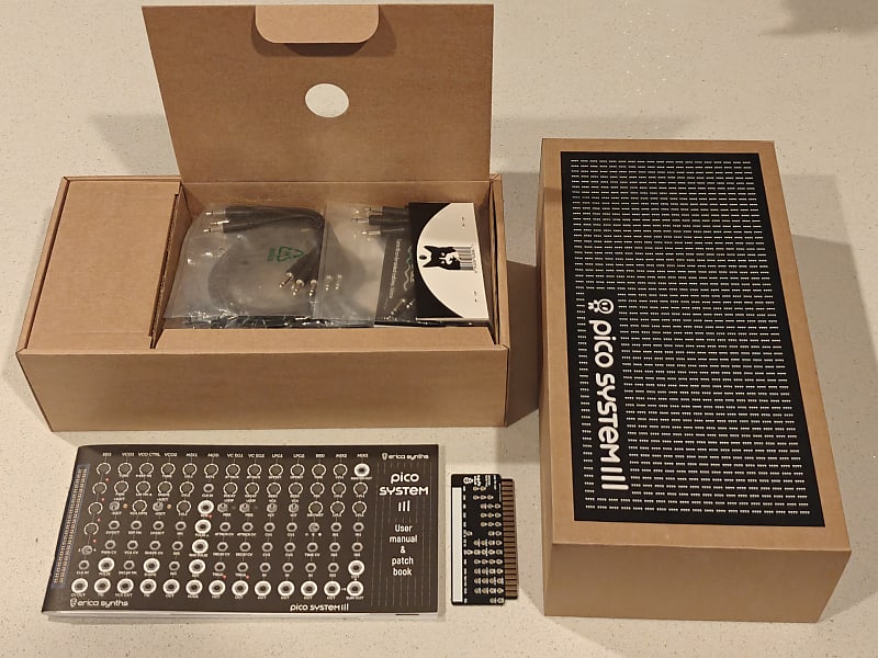 Erica Synths Pico System III