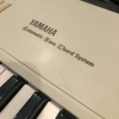 Yamaha PS-20 Automatic Bass Chord System | Reverb