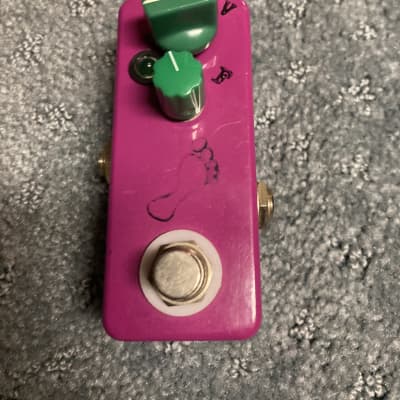 JHS Mini Foot Fuzz V1 | Reverb