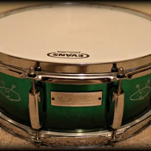 Pearl morgan sales rose snare