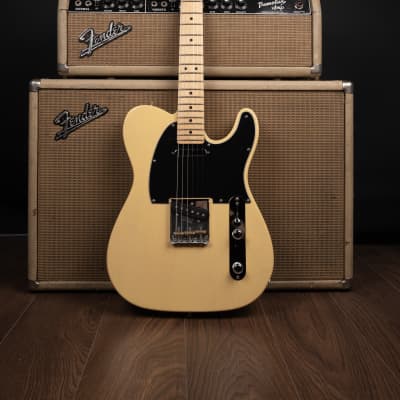 2014 Fender USA American Special Telecaster - in Butterscotch Blonde for sale