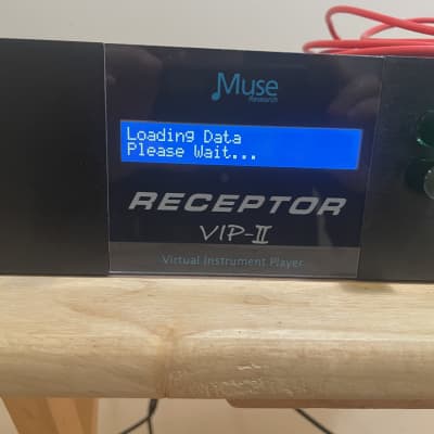 Muse Research Receptor VIP II 2015 - Matte Black image 9