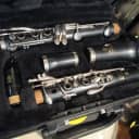 Yamaha ycl200ad Student Band Clarinet and Case EXCELLENT