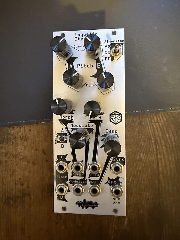 Noise Engineering Loquelic Iteritas Percido
