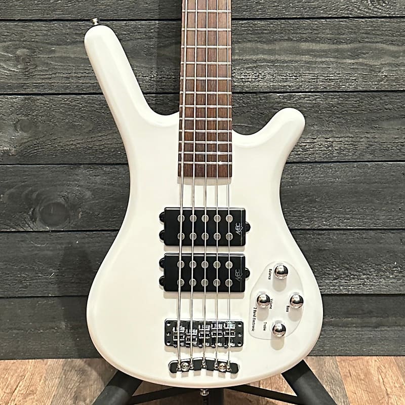 Warwick RockBass Corvette 
 5-String Electric Bass | Reverb Canada