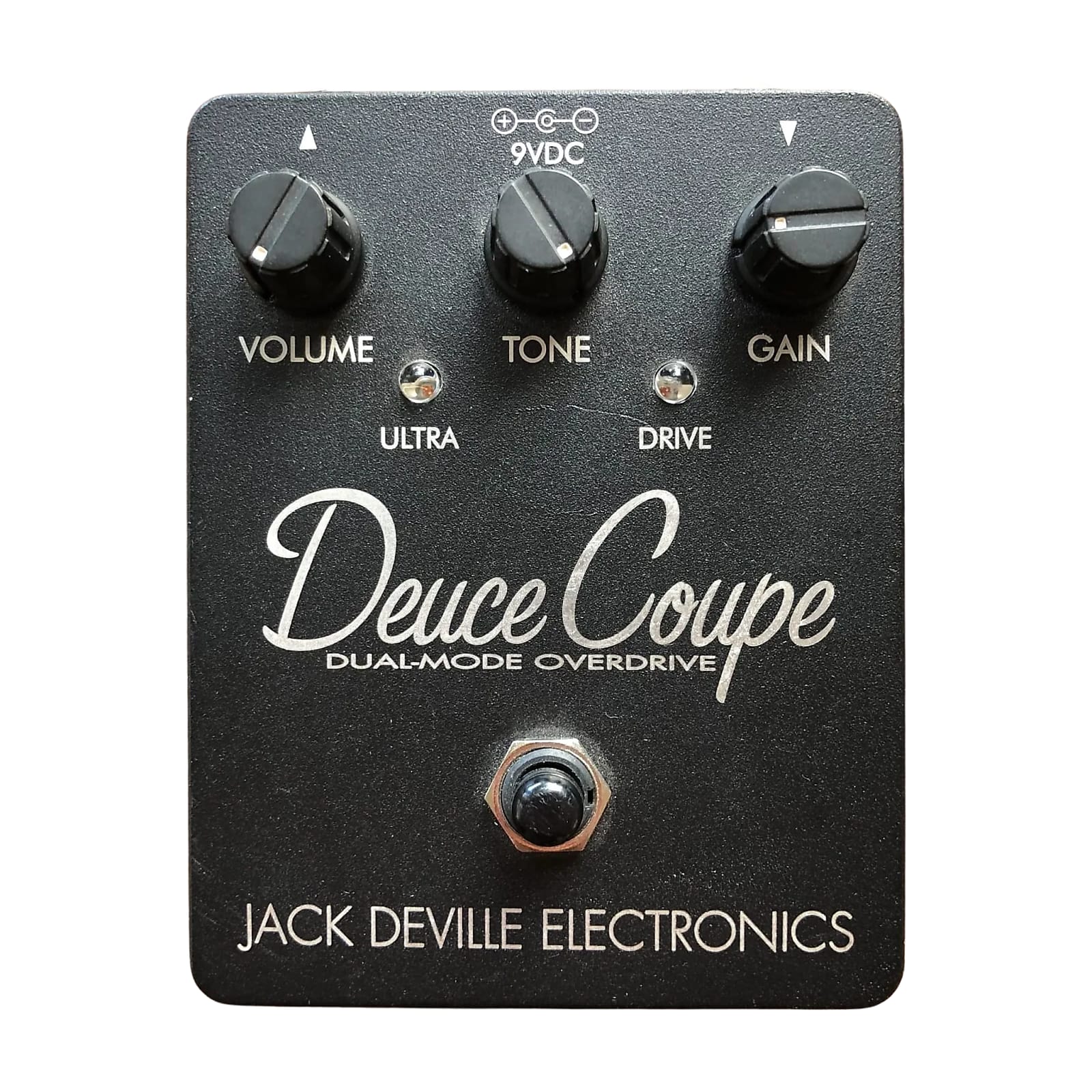 Jack DeVille Deuce Coupe | Reverb
