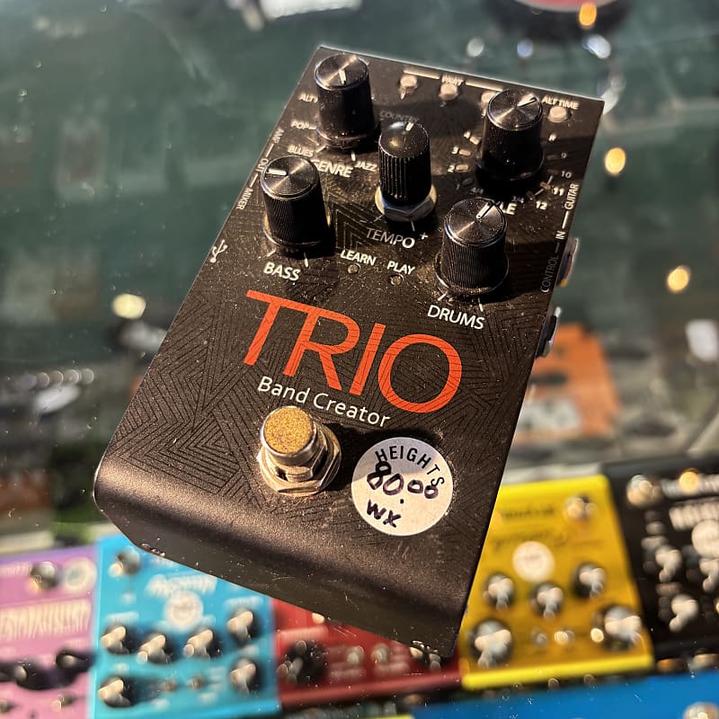 DigiTech Trio Band Creator