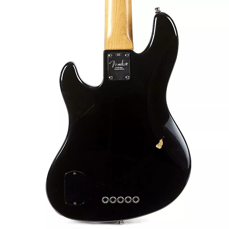 Fender American Deluxe Jazz Bass V 1999 - 2009 image 4