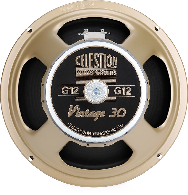 Celestion G12 Vintage30 16Ω　その2 Celestion Vintage 30 G12 60W, 12