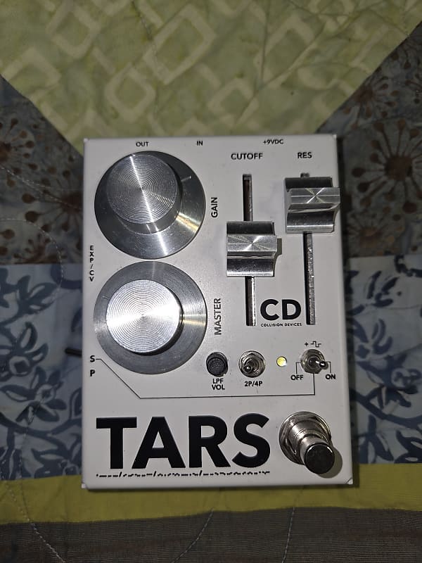 Collision Devices TARS