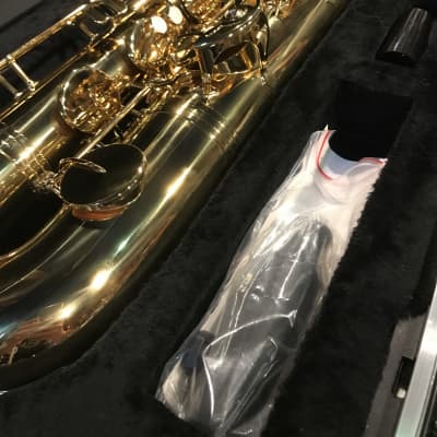 Saxo Jupiter JBS 1000 Barítono - Dorado image 4