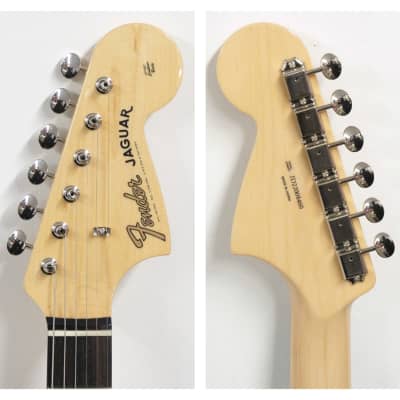 Fender Made in Japan FSR Traditional 60s Jaguar 2022