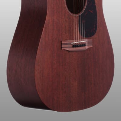 Martin D-15M Dreadnought Acoustic Guitar (with Gig-Bag) image 3