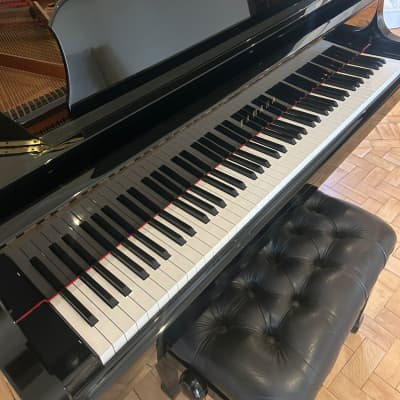 Yamaha GB1 2007 - Black Gloss Baby Grand Piano GB1 image 3