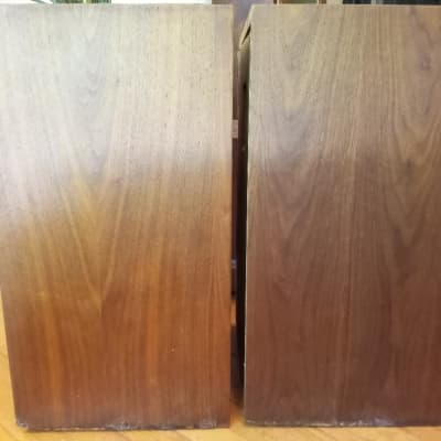 Wharfedale W60 speakers in good condition - 1970's image 3