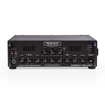 TC Electronic BH800 Bass Head | Reverb