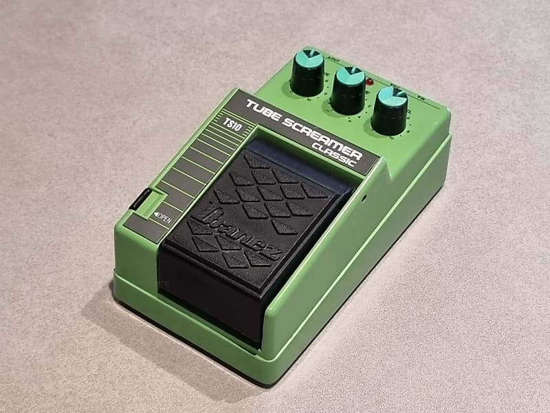 Ibanez TS10 Tube Screamer Classic