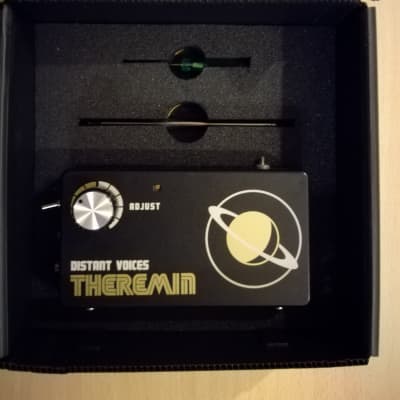 Widara Distant Voices Theremin Reverb