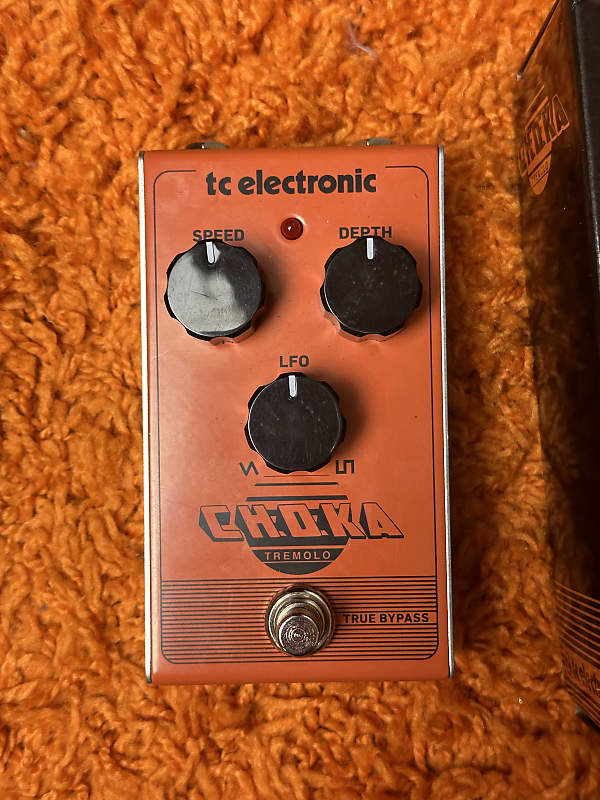 TC Electronic Choka Tremolo