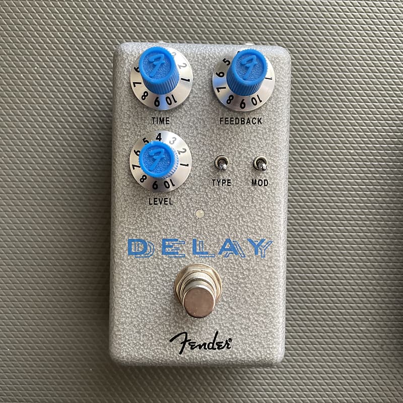 Fender Hammertone Delay