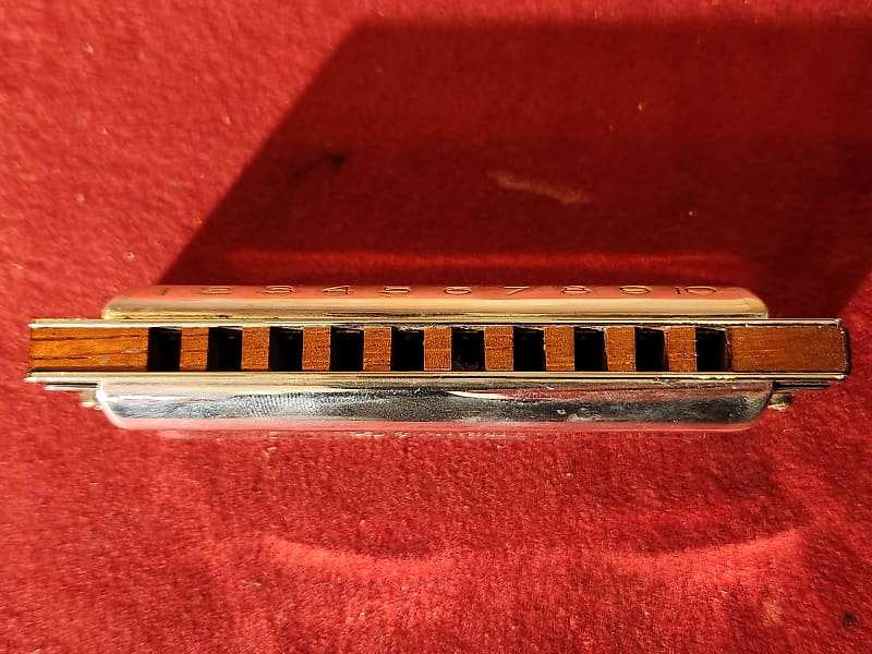 Hohner Harmonicas, Silver (55933)